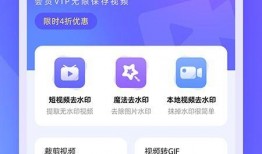 视频去水印软件免费版,轻松还原高清内容